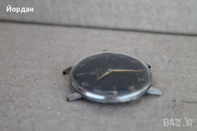Мъжки Швейцарски часовник ''Darwil Special Flat'', снимка 2 - Мъжки - 46278462