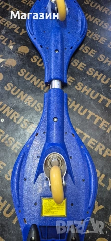 Уейвборд , снимка 5 - Скейтборд, ховърборд, уейвборд - 54120551