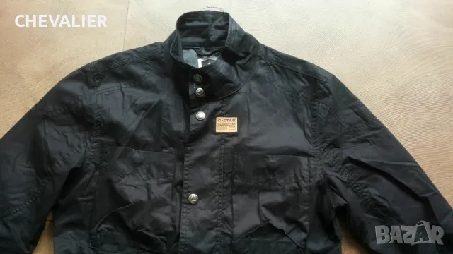 G-STAR MAXIMUS OVERSHIRT Jacket Размер S мъжко яке пролет есен 24-65, снимка 2 - Якета - 48453574