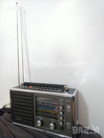 Sanyo Senator vintage радио 