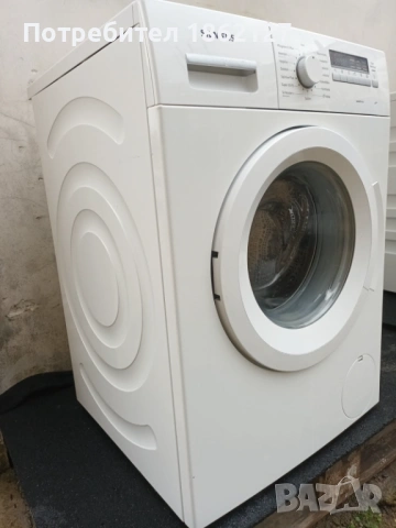 Пералня Сименс  8 кг. А+++, снимка 3 - Перални - 53609623