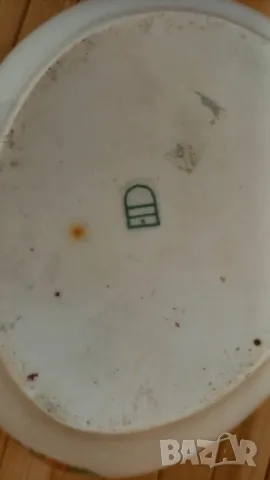 Старо порцеланово яйце - Schlegelmilch, снимка 8 - Други - 50197271