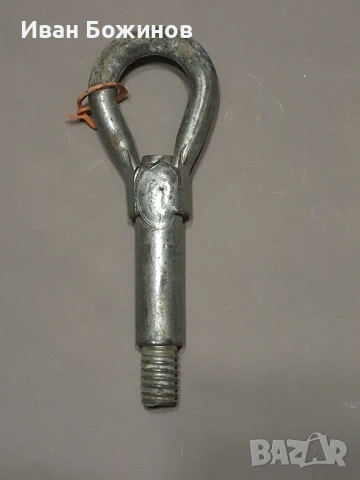 Кука за теглене на автомобил. Опел.