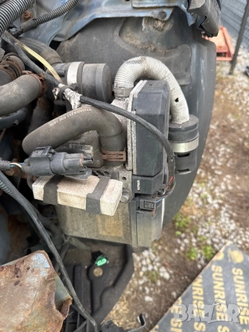 Печка вебасто webasto