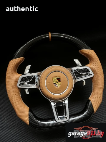 Карбонов Рязан Волан Порше Porsche GT3 911 Cayenne Cayman Panamera Carrera Boxter 991 997, снимка 6 - Части - 46740218