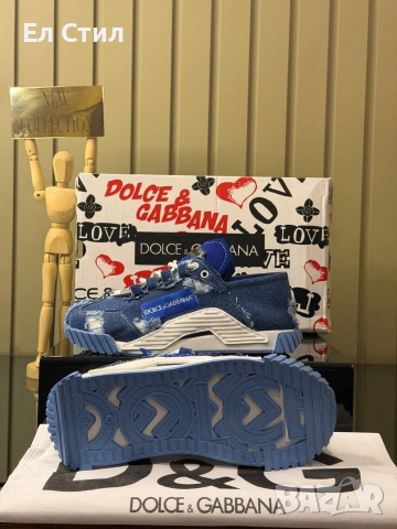 #дамски #маратонки ✨🔥🔥🔥 👍 ✨𝗣𝗿𝗶𝗰e :36€ ✨𝗦ı𝘇𝗲: 36-40 📌8 бр С кутия на марката, снимка 7 - Маратонки - 53698190