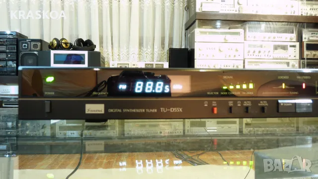 SANSUI  TU-D55X, снимка 2 - Ресийвъри, усилватели, смесителни пултове - 48056288