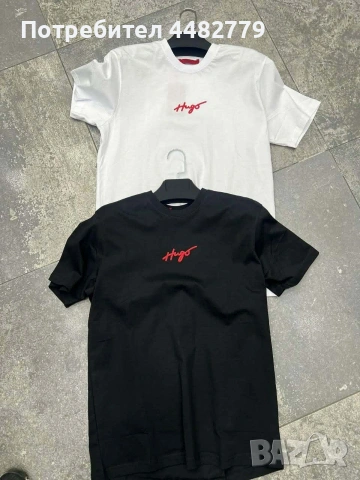 мъжка тениска , снимка 3 - Тениски - 53832898