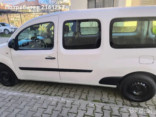 Renault Kango 1.5 DCI Maxi full ekstri , снимка 2 - Автомобили и джипове - 49158980