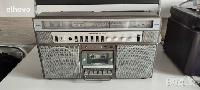 Радиокасетофон Universum Senator CTR 2312M