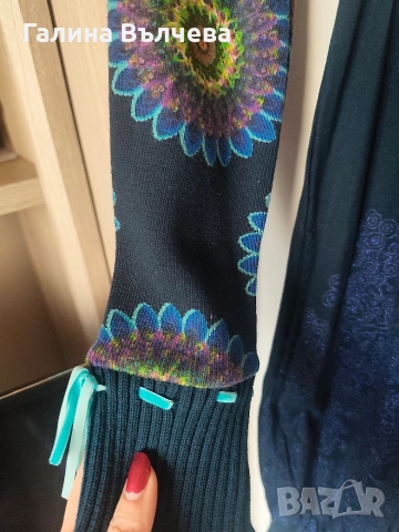 Дамска рокля Desigual, Размер S., снимка 10 - Рокли - 53727204