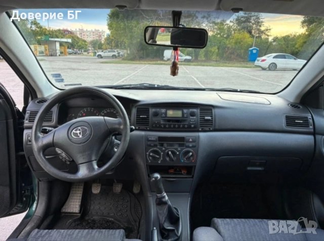 Toyota Corolla 2.0 D-4D (90 к.с.) – Продавам на части, снимка 4 - Части - 52354319