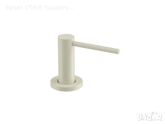 Телесни цветни аксесоари ТОЧНИЯ нюанс Смесител+Сифон+Дозатор Сив Бежов К-т , снимка 7 - Смесители - 53256226