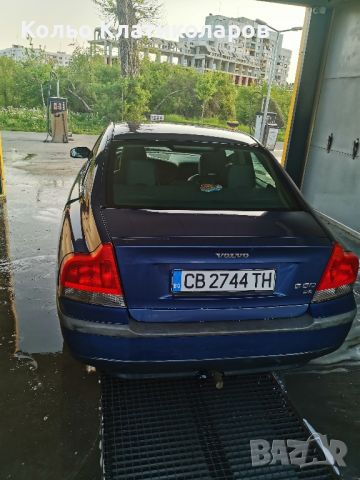 Волво s60 2.4 d5 2003 , снимка 2 - Автомобили и джипове - 45394777