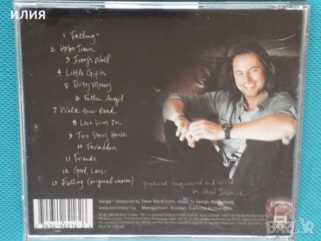 Bruce Guthro – 1998 - Of Your Son(Soft Rock), снимка 2 - CD дискове - 46778060