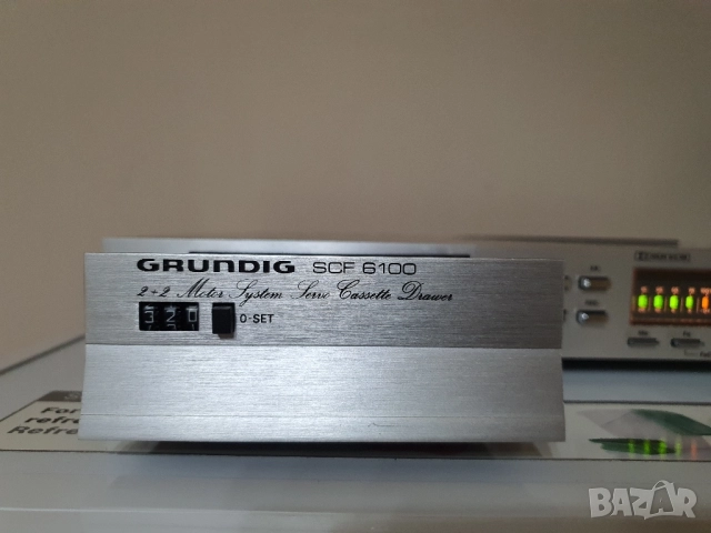 Grundig-SCF 6100, снимка 7 - Декове - 52353163