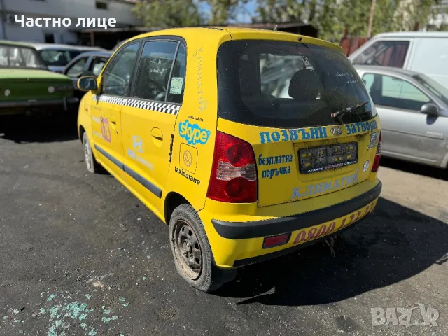 Hyundai Atos Prime 1.1I на части, снимка 4 - Автомобили и джипове - 47198156