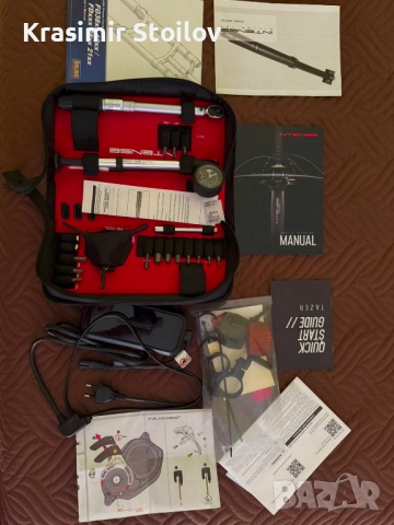 INTENSE Tazer MX Pro Carbon L/XL, снимка 2 - Велосипеди - 51623917