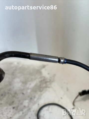 Сензор за температура на отработените газове за Jeep Commander 3.0 CRD (2010) 05149103AA, снимка 2 - Части - 53469457