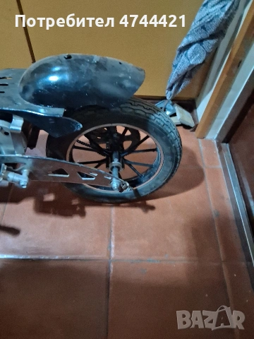 Продавам Електрически Скутер VIRON 