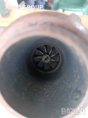 Турбo, турбокомпресор за Пежо, Ситроен 2.0HDI 163к.с. - GTB1449VZ, снимка 5 - Части - 51324899