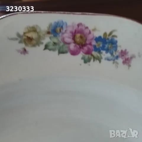   Порцеланови плата стари, снимка 11 - Сервизи - 49705296