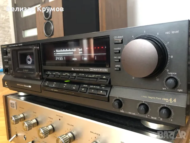 Дек Technics RS-B 965, снимка 5 - Декове - 47140008