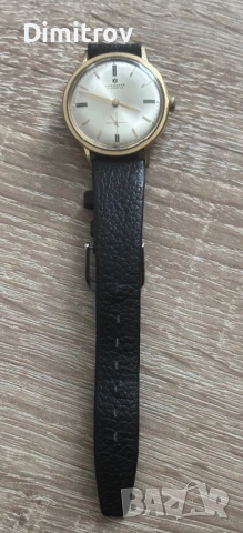 Junghans 1950-1960 Mechanical Vintage 33мм, снимка 4 - Мъжки - 53595773