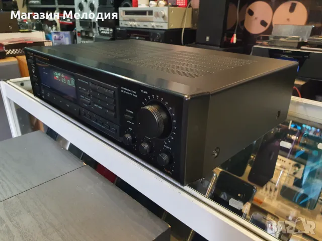 Ресийвър Onkyo TX-9011 В отлично техническо и визуално състояние., снимка 6 - Ресийвъри, усилватели, смесителни пултове - 49002984