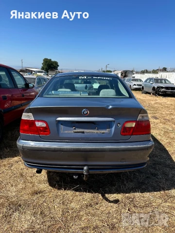 Bmw e46 318i на части, снимка 3 - Автомобили и джипове - 51160682