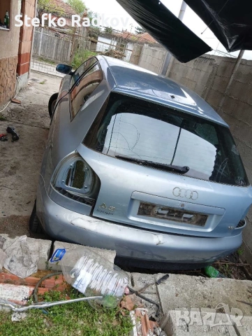 Audi a3 1.6 , снимка 2 - Автомобили и джипове - 54269257