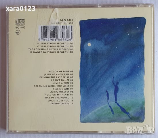 Genesis – We Can't Dance, снимка 2 - CD дискове - 46303741