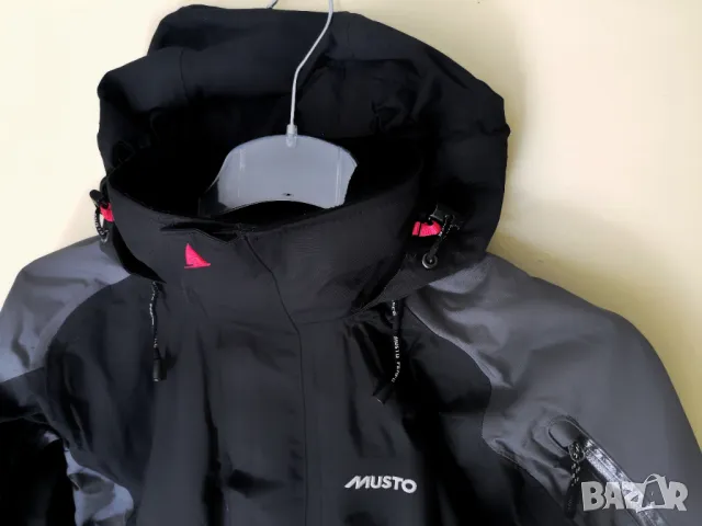 🏷️ Musto BR1 / S* / мъжко яке с мембрана / 📦 Безплатна доставка*, снимка 2 - Якета - 46833874