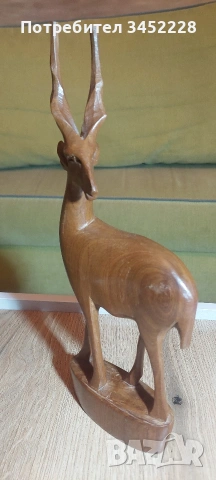 Дърворезба за ценители отлична , снимка 3 - Декорация за дома - 54009926