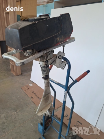 Двигатели за лодка , снимка 2 - Воден транспорт - 53666016