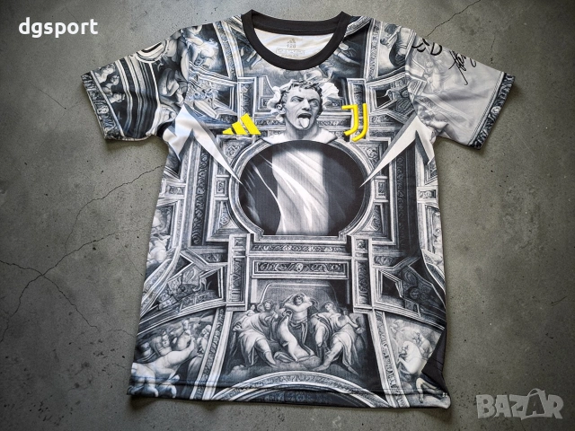 Детски екип на Ювентус #Алесандро Дел Пиеро #лимитиран модел!, снимка 3 - Футбол - 53164211