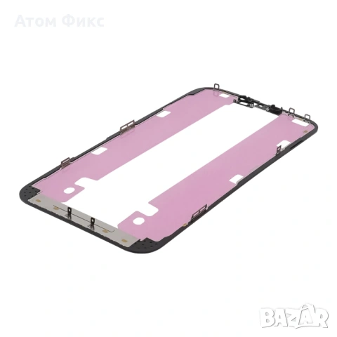 Тъч скрийн с OCA за APPLE iPhone 13 Pro Max + IC черен G+OCA Pro, снимка 3 - Резервни части за телефони - 53665823