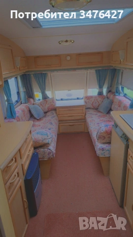Bailey imperial Pegeant, снимка 14 - Каравани и кемпери - 54106773