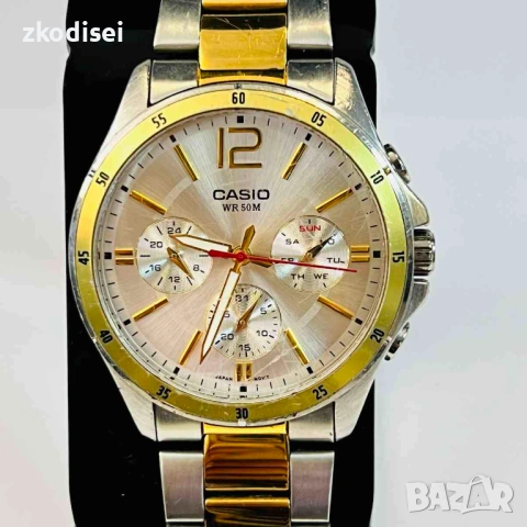 Часовник Casio MTP-1374SG
