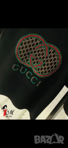 мъжки екипи gucci , снимка 2 - Спортни дрехи, екипи - 51303626