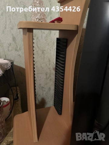 Ъглово Бюро МДФ, снимка 2 - Бюра - 49848076