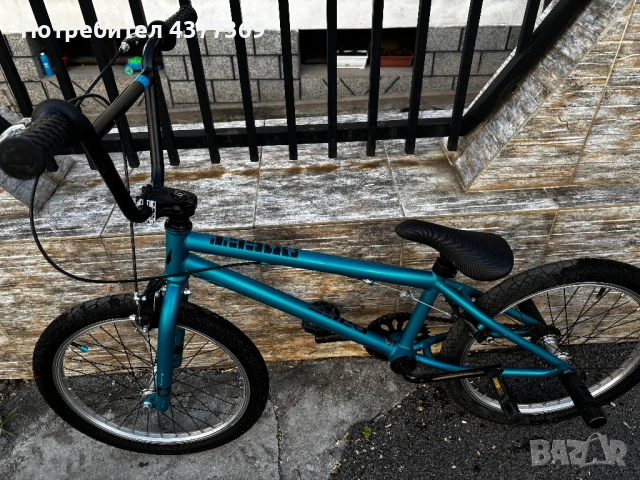 Колело bmx, снимка 4 - Велосипеди - 54114960