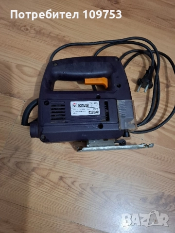 Sparky TH 60E 500W - Прободен трион / Зеге, снимка 2 - Други инструменти - 52520422