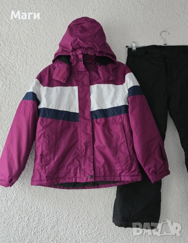 Детски ски екип 11-12 години, снимка 12 - Зимни спортове - 53350207