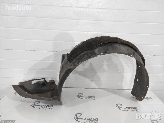 Преден ляв подкалник за Toyota Avensis T25 2003-2009 53876-05061, снимка 1 - Части - 45467768