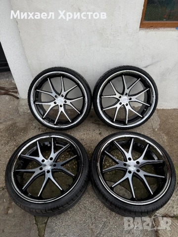 Джанти FERRADA 22” BMW