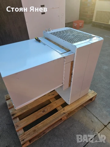 Минусов хладилен моноблок агрегат Zanotti BGM340 - за около 50 кубика камера , снимка 5 - Други машини и части - 51078702