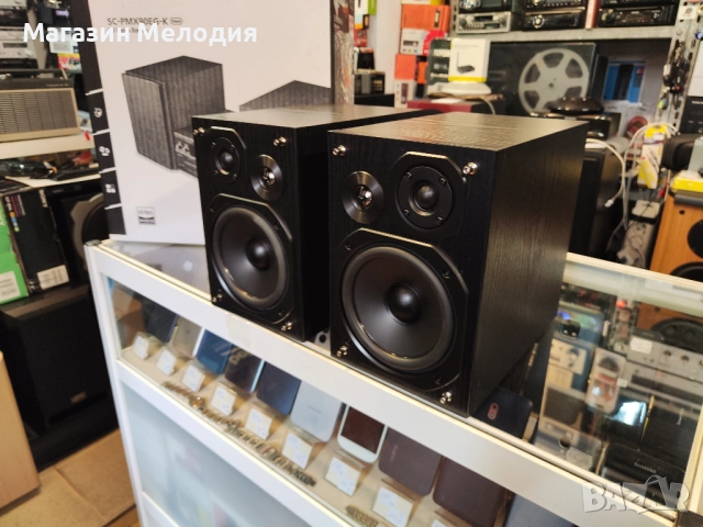 НОВИ! Тонколони Panasonic SB-PMX70 , снимка 9 - Тонколони - 51766167