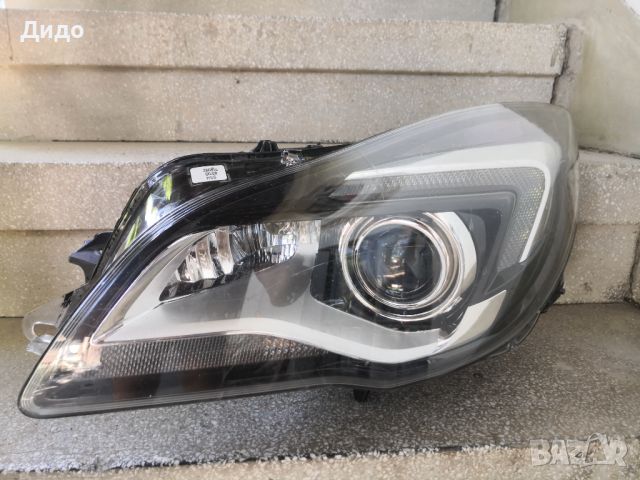 Фар Opel Insignia LED Bi-Xenon Face ляв , снимка 1 - Части - 46558786