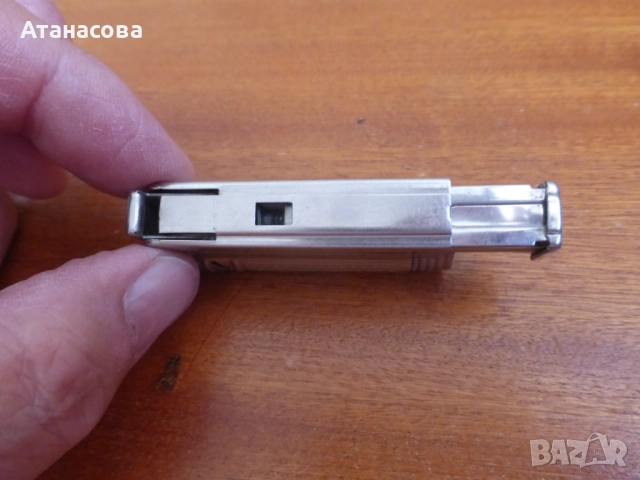 Рядка бензинова запалка DUXI-JUNIOR , снимка 10 - Запалки - 51852531